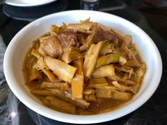 野山笋-亭下湖饭店(康岭店)