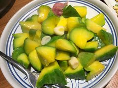 诺邓火腿焖小麦瓜-云海肴·汽锅鸡·云南菜(领展购物广场·中关村店)