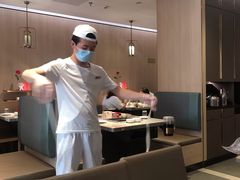 -海底捞火锅(奥体南路店)