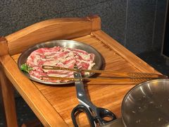 -西塔老太太泥炉烤肉(万柳华联店)