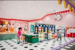 -meland亲子乐园(北京首开通州万象汇店)