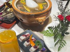 -唐猫庭院·千年陕菜(大唐不夜城店)