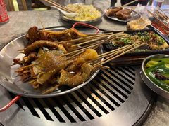 -神伙烧烤(江北黄泥塝店)