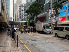 -香港铜锣湾皇悦酒店