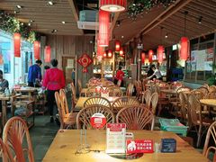 大堂-野山舂·贵州现舂酸汤火锅(鸿通城店)