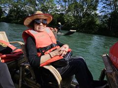 -九曲溪竹筏码头