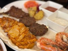 -Efes Turkish & Mediterranean Cuisine 艾菲斯餐厅(陆家嘴店)