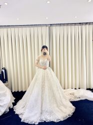-MANLI BRIDAL婚纱