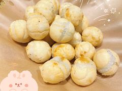 炸汤圆-牛村来人潮汕牛肉火锅(西单店)