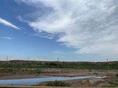 -水洞沟旅游区