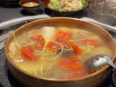 云南腊排骨火锅-阿山卓·野生菌火锅·纳西火塘烤肉