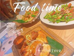 -普叽普叽泰式茶餐厅(港汇店)
