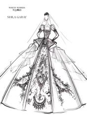 -予白婚纱礼服馆