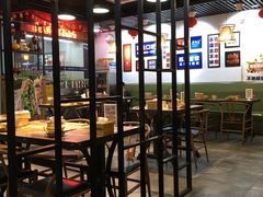 大堂-蛙麻蛙辣炭火蛙锅(南环大街店)