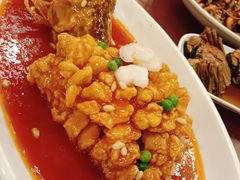 松鼠桂鱼-三林本帮馆(中林街店)