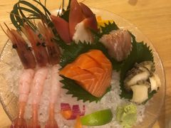 刺身拼盘-隐泉京望日式料理(太和广场店)