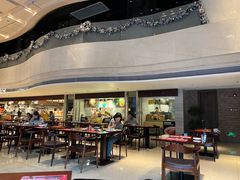 -广州希尔顿逸林酒店-OPEN開·全日制餐厅·海鲜·小火锅·自助餐(东风路店)