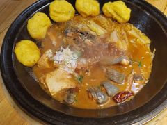 -鸽子刘铁锅炖鱼(劲松店)