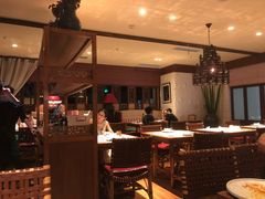 大堂-绿茶餐厅(王府井永宁门店)