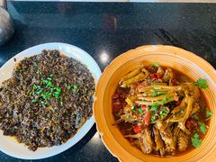 -小姨家常菜(昭萍东路店)