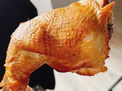 -大益烤鸡