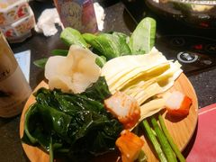 蟹肉-牛New寿喜烧(虹桥新天地店)