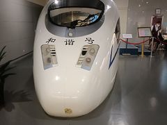 -中国铁道博物馆(正阳门馆)