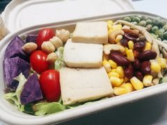 -沙哇低卡·轻食沙拉(骏景金融城店)