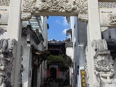 -绩溪龙川景区