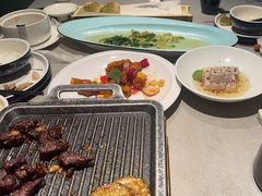 -绿茶餐厅(广州天河城店)