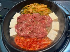 -江浦东烧烤城(韩式特色炭火烤肉同心路店)