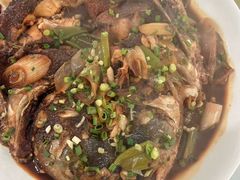 -山涧阁农家菜(南北湖店)