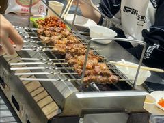 -鲁C·尚小炉·淄博烧烤(市北店)
