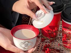 -喜茶(北京三里屯太古里店)