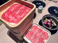 -浅锅和牛小锅放题(深业上城店)
