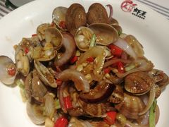 姜葱花甲-熊记虾王·小龙虾(东晓南店)