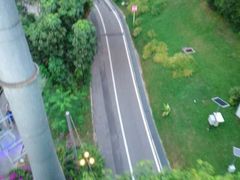 -圣淘沙天际线斜坡滑车