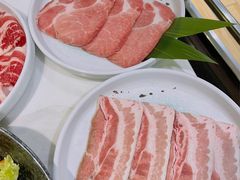 -炙城·韩式烤肉(南京东路店)