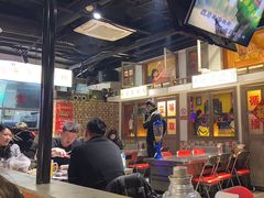 -马路牙子烧烤音乐酒馆(望京店)