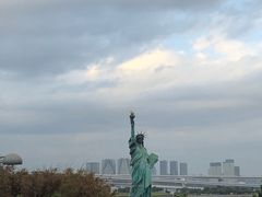 -台场海滨公园船码头