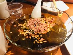 红糖冰粉-夜小红炒虾尾(建文店)
