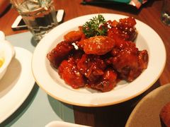 鹿桃话梅骨-大树餐厅(益田假日店)