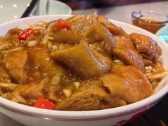 -小吊梨汤·北京菜·烤鸭(双井乐成中心店)