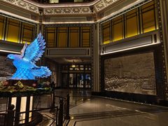 -上海和平饭店 Fairmont Peace Hotel