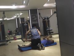 -一兆韦德健身(张杨路店)
