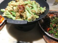 -梁家大院•农家菜(昆山会展中心店)