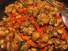 -炊烟小炒黄牛肉(浦东世纪汇店)