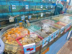 -锦里海景海鲜餐厅.三亚老字号(亚龙湾中心广场店)