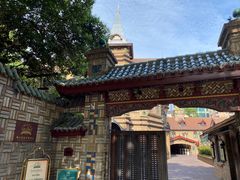 -马勒别墅·中餐厅