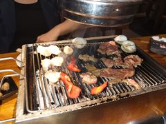 -丹东特色烤肉(学府路一部店)